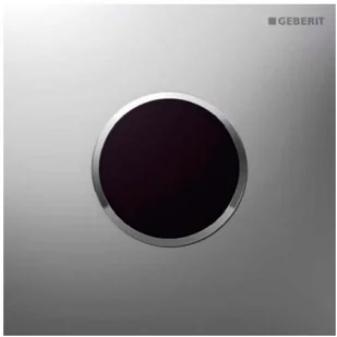 Geberit Elektroniczny zawór spłukujący do pisuaru Sigma10 HYTRONIC 116025KH1 chr - Spłuczki - miniaturka - grafika 4