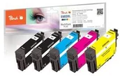 Tusze zamienniki - Peach Tusz No 603XL MultiPack Plus kompatibilní 321078) - miniaturka - grafika 1