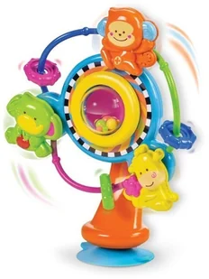 B-Kids Aktywny młyn - Zabawki interaktywne dla dzieci - miniaturka - grafika 3