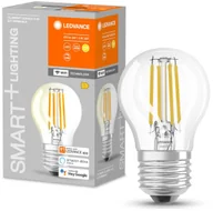 Systemy inteligentnych domów - LEDVANCE SMART+ LEDVANCE SMART+ WiFi filament Mini Bulb E27 4W 827 - miniaturka - grafika 1
