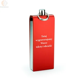 Pendrive metalowy CUBE GOODRAM z Twoim grawerem P1 - Grawerowanie i akcesoria - miniaturka - grafika 4