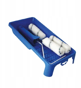 BlueDolphin Zestaw malarski Blaufaden 10cm - Pędzle i wałki - miniaturka - grafika 2