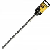 Wiertła - Stanley WIERTŁO DO BETONU SDS PLUS 16x300/225 mm STA54107-QZ - miniaturka - grafika 1
