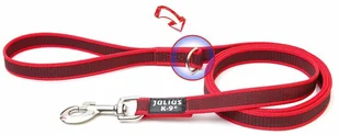 Haas F1 Team  Julius K9 Julius K9 dla psa 1,8 m czerwona 216GM-R-1,8 - Smycze dla psów - miniaturka - grafika 2