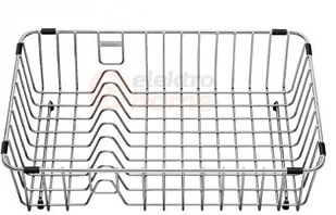 Blanco Kosz na naczynia (406x251 mm) (231692) - Akcesoria i części AGD - miniaturka - grafika 5