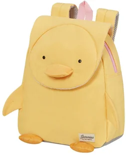 Samsonite Samsonite Happy Sammies - plecak dziecięcy, szary (Raccoon Remy) (szary) - 132076/8735 132076/8735 - Plecaki - miniaturka - grafika 6