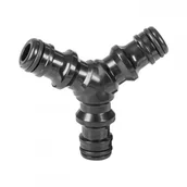 Inne akcesoria do nawadniania - Cellfast Łącznik trójnik economic CF54145 - miniaturka - grafika 1