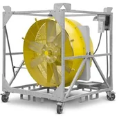 Wentylatory przemysłowe - Trotec Dmuchawa TTW 100000 - miniaturka - grafika 1