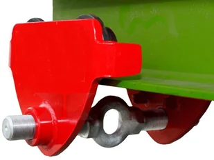 030 Wózek przejezdny do wciągnika udźwig 3,0 T szerokość belki jezdnej 74-200 mm) 03076119 76119-uniw - Wciągarki 030 Wózek przejezdny do wciągnika udźwig 3,0 T szerokość belki jezdnej 74-200 mm) 03076119 76119-uniw - Wciągarki - miniaturka - grafika 6