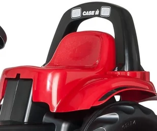 Rolly Toys TRAKTOR CASE Z PRZYCZEPĄ 012411 - Jeździki dla dzieci - miniaturka - grafika 11