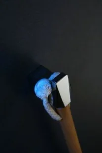 Art Platino ROK Haczyk pojedynczy chrom ROK-87030 - Wieszaki łazienkowe - miniaturka - grafika 2