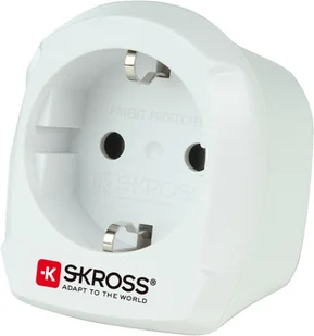 Skross Europa do UK (1.500230) - Złącza, przejściówki, adaptery - miniaturka - grafika 8