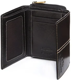 Wittchen Portfel portmonetka damska Florence 14-1-121-L 14-1-121-L1 - Portfele - miniaturka - grafika 3