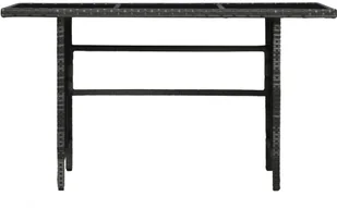 Szary, 3-cz. zestaw rattanowy do ogrodu G8-E80 - Meble ogrodowe - miniaturka - grafika 8