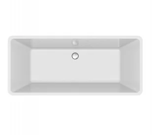 Cersanit Wanna wolnostojąca prostokątna Crea S301-299 S301-299 - Wanny - miniaturka - grafika 8