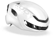 Kaski rowerowe - RUDY PROJECT PROJECT Kask rowerowy NYTRON biały - miniaturka - grafika 1