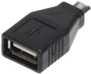 Przejście USB-W-MICRO/USB-G USB-W-MICRO/USB-G - Akcesoria do monitoringu - miniaturka - grafika 3