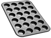 Formy do ciast - Top Shop Forma do muffinek Zenker - miniaturka - grafika 1