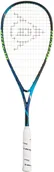 Squash - Dunlop RAKIETA DO SQUASHA HYPERFIBRE + EVOLUTION PRO 120 g unisex - miniaturka - grafika 1