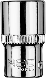 NEO-TOOLS TOOLS 08-450 | Nasadka sześciokątna 1/4", 10 mm 08-450 - Klucze i nasadki - miniaturka - grafika 3