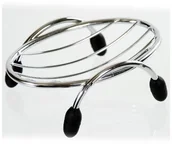 Mydelniczki i dozowniki mydła - AWD Interior Mydelniczka DRUCIANA - miniaturka - grafika 1