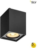 Oprawy, klosze i abażury - SLV SPOTLINE ALTRA DICE CL-1 czarna 1002216 - miniaturka - grafika 1