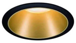 Paulmann Zestaw Oprawa wbudowana Cole Coin 3st ś okr stała LED3x6,5W 2700K 230V Biały/Czarny-mat/twszt 93402 - Oprawy, klosze i abażury - miniaturka - grafika 4