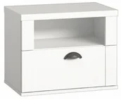 Komody dla dzieci - Forte Szafka nocna Marida MDNK013 U42 - miniaturka - grafika 1