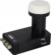 Konwertery satelitarne - Inverto Konwerter Quad Poczwórny Black Ultra Hd 4K - miniaturka - grafika 1