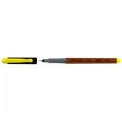 Cienkopisy - TOMA Cienkopis Prymus 345 Żółty 1szt TO340-6 - miniaturka - grafika 1