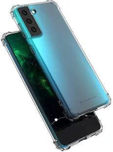 Samsung Braders Etui Anti Shock + Szkło Płaskie do Galaxy S21 FE - Szkła hartowane na telefon - miniaturka - grafika 6