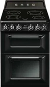 Inne urządzenia gastronomiczne - Smeg Kuchnia wolnostojąca z płyta indukcyjną 60 cm kolekcja Victoria TR62IBL - miniaturka - grafika 1