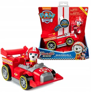 PSI PATROL Ready Race Figurka Rubble + pojazd z dźwiękiem 20119529 - Figurki dla dzieci - miniaturka - grafika 14