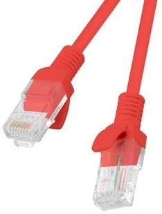 Lanberg Patchcord KAT.6 FTP 30M czerwony fluke passed PCF6-10CC-3000-R - Patchcordy - miniaturka - grafika 4