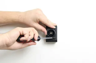 Brodit Uchwyt aktywny z kablem USB do Apple iPad 9.7 New (6 Gen.) (521577) - Akcesoria do tabletów i e-booków - miniaturka - grafika 8