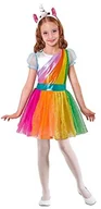 Stroje karnawałowe - Widmann Jednorożec  kostium dziecięcy 07565 - miniaturka - grafika 1