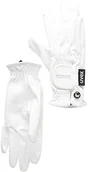 Rękawiczki jeździeckie - Uvex UVEX Sportstyle rękawiczki jeździeckie, damskie, biały S4541050133_Weiß_8.5 - miniaturka - grafika 1