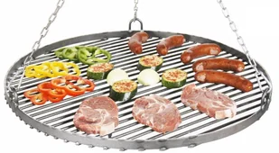 Farmcook Grill ogrodowy na trójnogu 50 cm+ Palenisko 60 cm http:/wwwmediaexpertpl/admin/indexphpmod=prod http:/wwwmediaexpertpl/admin/indexphpmod=prod - Ruszty - miniaturka - grafika 3
