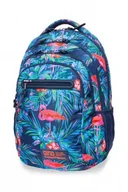 Plecaki - COOLPACK Plecak Młodzieżowy Coolpack College Tech zaawansowana technologia Pink Flaming - miniaturka - grafika 1