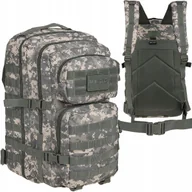 Plecaki - Mt Wojskowy Plecak Taktyczny Assault 36L Atdigital - miniaturka - grafika 1