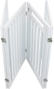 Trixie Barierka z drzwiczkami 60160 × 81 cm - Pozostałe akcesoria dla psów - miniaturka - grafika 4