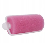 Papiloty - Wałki Do Włosów Papiloty Gąbki Śpiochy 28mm 12szt - miniaturka - grafika 1