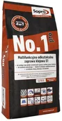 Zaprawy budowlane - Sopro Zaprawa klejowa NO 1 PRO 5 KG - miniaturka - grafika 1