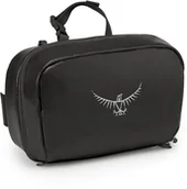 Kosmetyczki, organizery i kuferki - Osprey Transporter Hanging Toiletry Kit, czarny 2022 Kosmetyczki 10003884 - miniaturka - grafika 1
