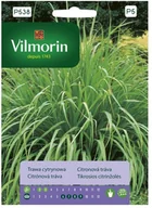 Trawy i trawniki - Vilmorin Nasiona trawa cytrynowa Palczatka - miniaturka - grafika 1