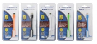 ESPERANZA Lampka led do notebooka USB biała EA147W - Części i akcesoria do laptopów - miniaturka - grafika 5