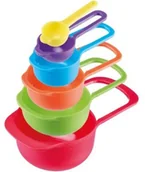 Pozostałe akcesoria kuchenne - Westmark Zestaw łyżek do odmierzania - miniaturka - grafika 1