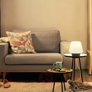 Philips Hue Wellness 40801/30/P7 lampa z pilotem - Lampy stojące - miniaturka - grafika 5