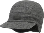 Czapki męskie - Buff Czapka Grey Merino Wool Pack by szary, One Size - miniaturka - grafika 1