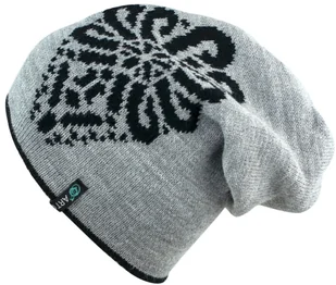 Art of Polo Polska czapka Parzenica - Czapki damskie - miniaturka - grafika 5